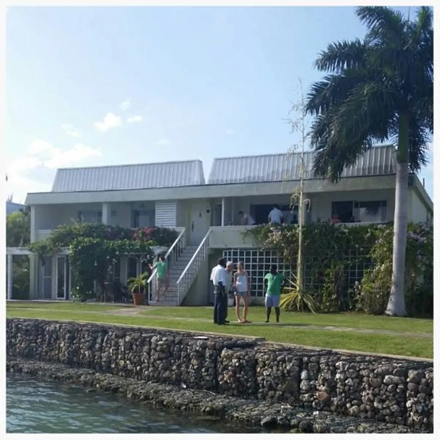 Appartement Seawind On The Bay à Montego Bay Jamaïque