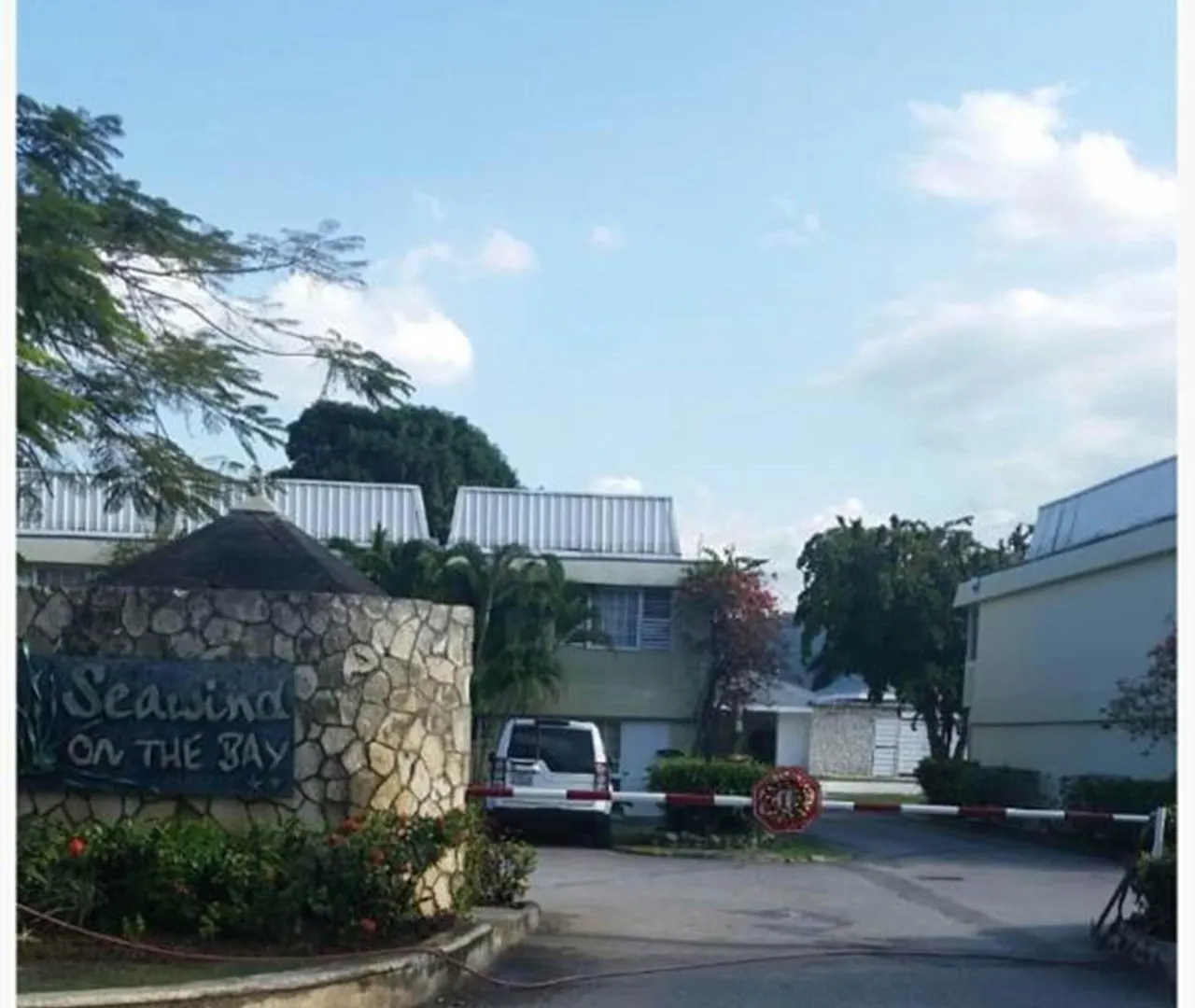 Appartement Seawind On The Bay à Montego Bay