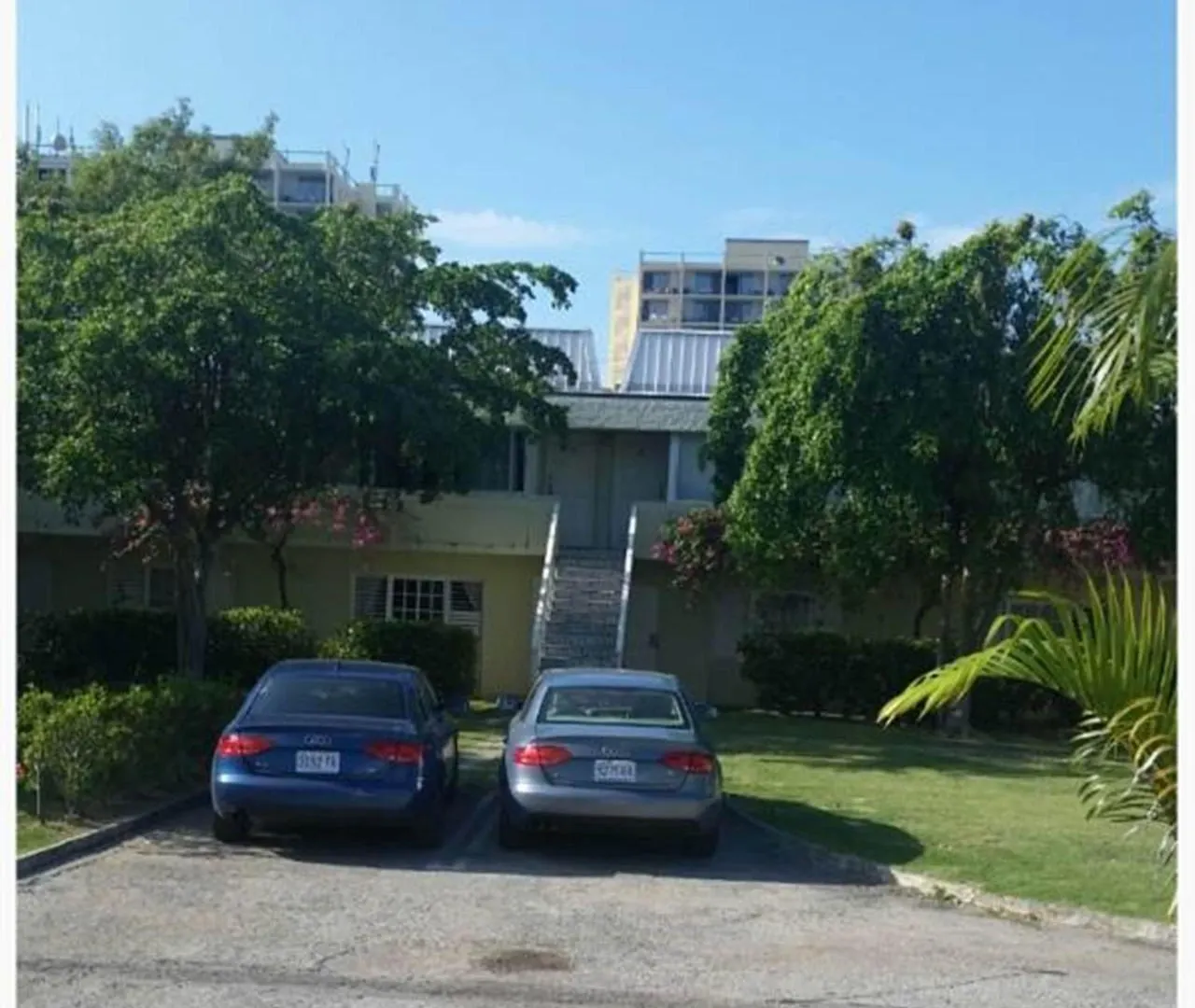 Appartement Seawind On The Bay à Montego Bay